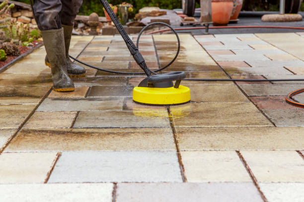 Best Sidewalk and Walkway Cleaning  in Runge, TX