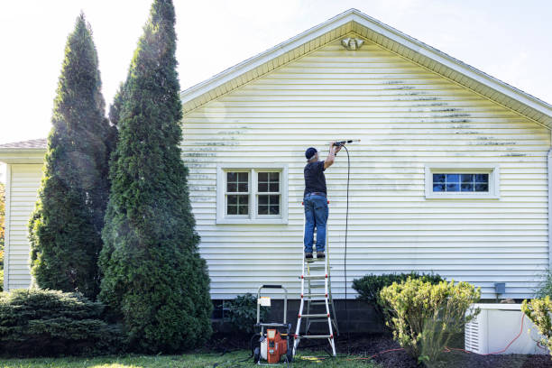 Best Post-Construction Pressure Washing  in Runge, TX