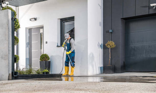 Professional Pressure Washing Services in Runge, TX
